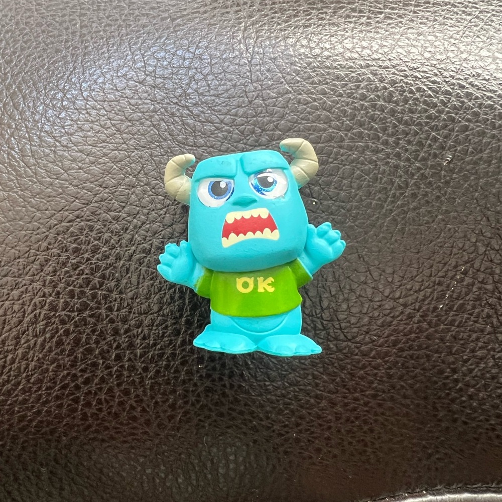Disney Doorables Disney 100 Sully from Monsters University Series 10